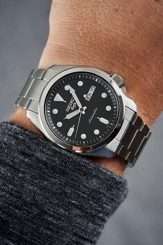 Seiko - SRPE55K1 Automtic