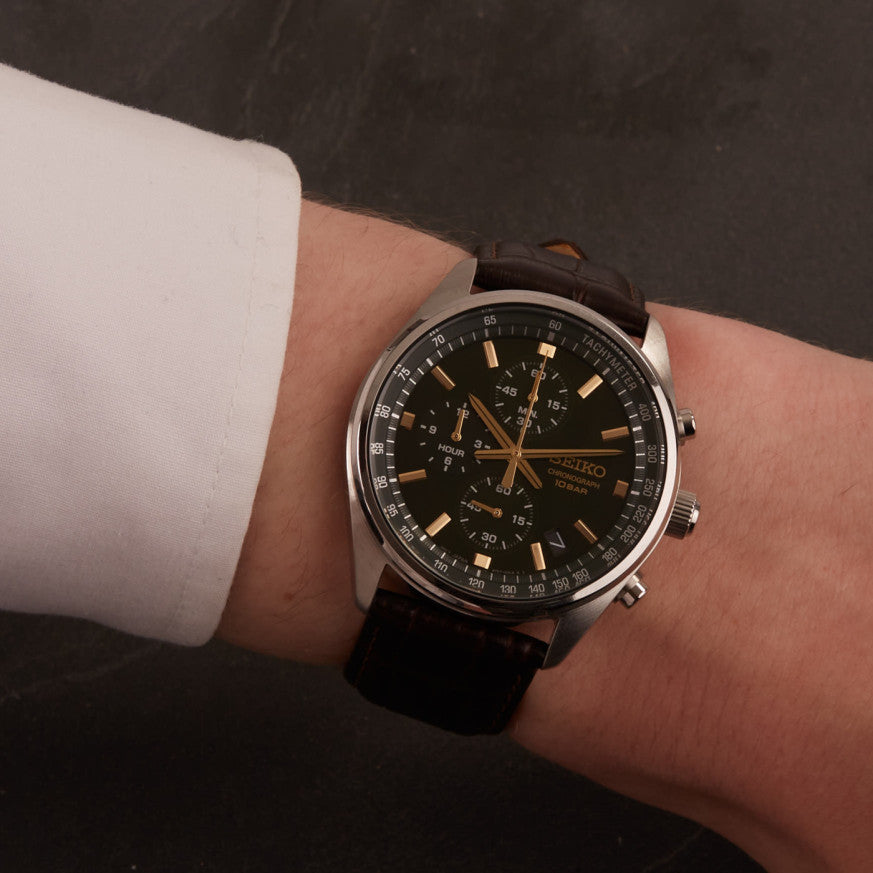 Seiko - SSB385P1 - Men Watch
