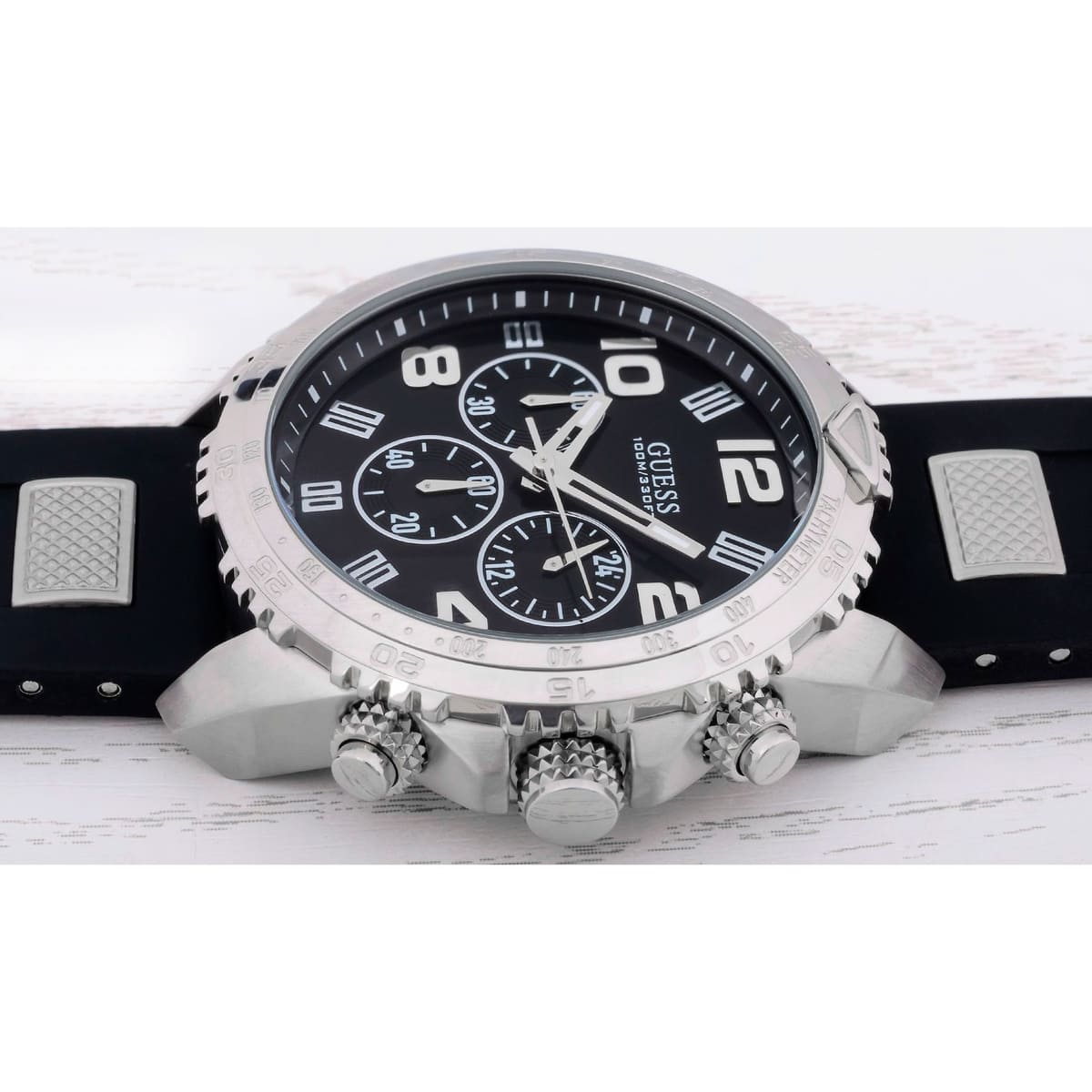 Guess - W0599G3 - Men Watch