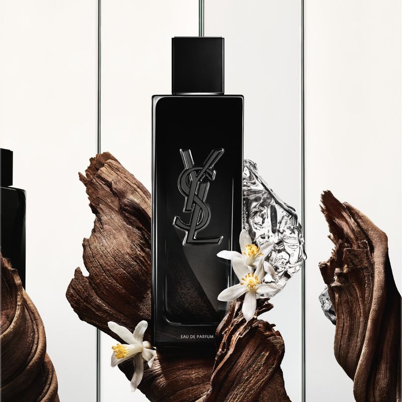 Yves Saint Laurent - Myself EDP 100ML Men -  Perfume